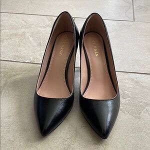 Cole Haan Women's Black Pumps